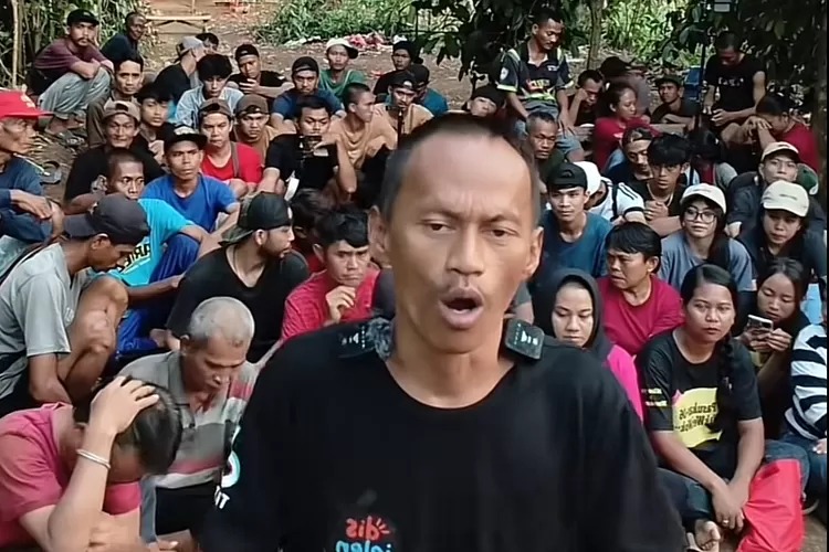 TikToker Gunawan Sadbor Ditahan, Diduga Promosikan Situs Judol di Live Streaming